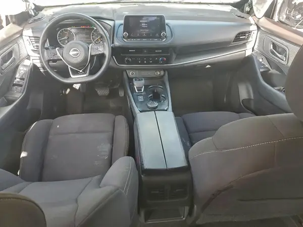 5N1BT3AB6PC806530 2023 NISSAN ROGUE - Image 8