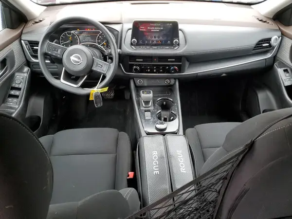 5N1BT3AB6PC810271 2023 NISSAN ROGUE - Image 8