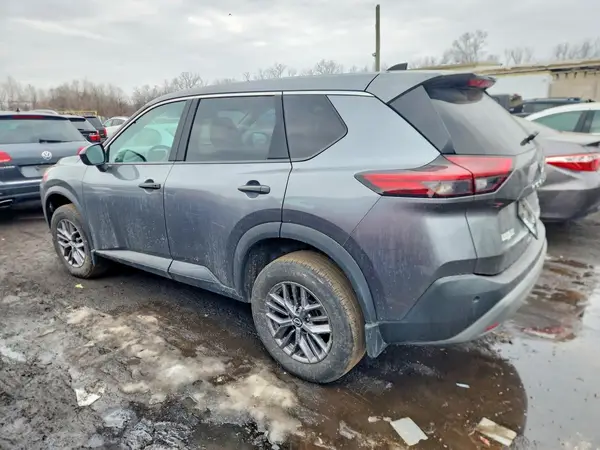 5N1BT3AB6PC818273 2023 NISSAN ROGUE - Image 2