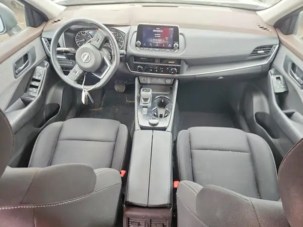 5N1BT3AB6PC818273 2023 NISSAN ROGUE - Image 8