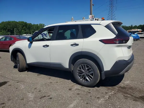 5N1BT3AB6PC818791 2023 NISSAN ROGUE - Image 2