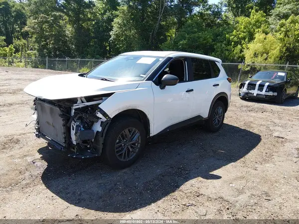 5N1BT3AB6PC831377 2023 NISSAN ROGUE - Image 2