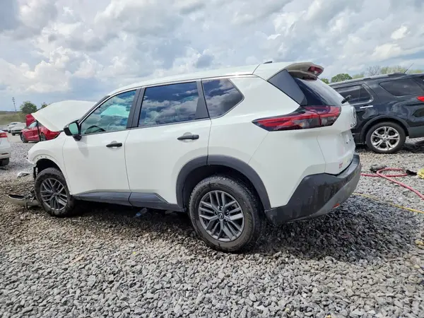 5N1BT3AB6PC832626 2023 NISSAN ROGUE - Image 2