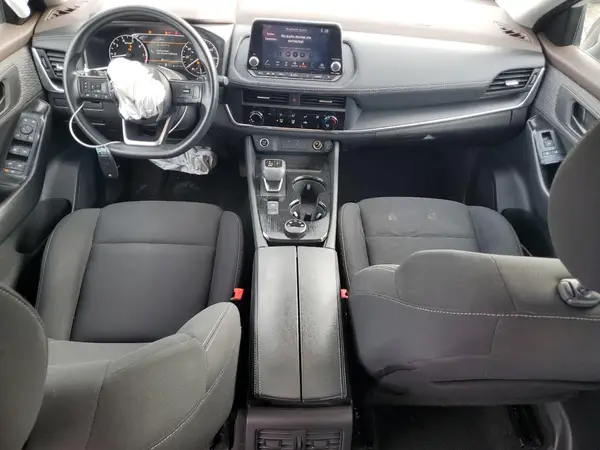 5N1BT3AB6PC833274 2023 NISSAN ROGUE - Image 8