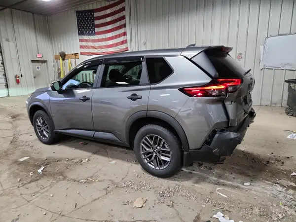 5N1BT3AB6PC833288 2023 NISSAN ROGUE - Image 2