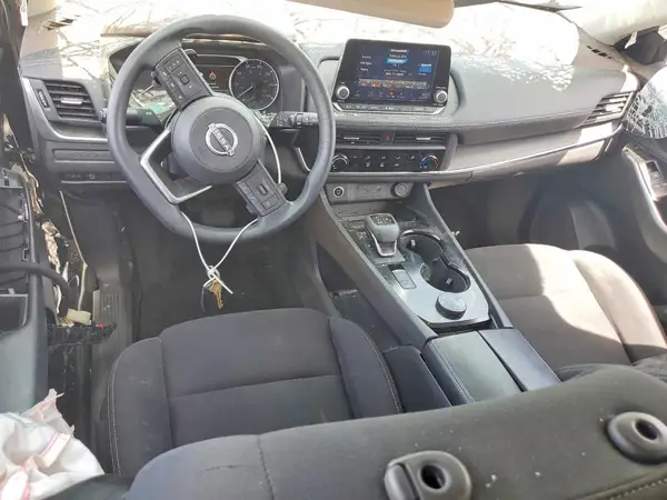 5N1BT3AB6PC843092 2023 NISSAN ROGUE - Image 8