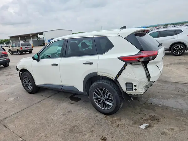 5N1BT3AB6PC851189 2023 NISSAN ROGUE - Image 2
