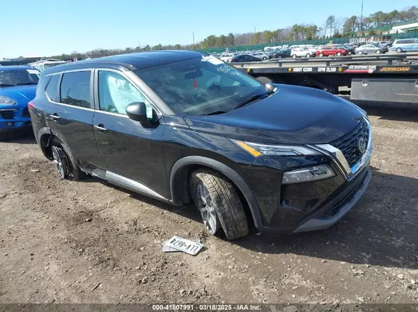 5N1BT3AB6PC852133 2023 NISSAN ROGUE - Image 1