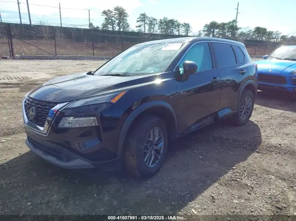 5N1BT3AB6PC852133 2023 NISSAN ROGUE - Image 2