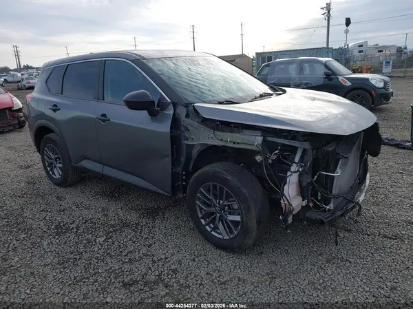 5N1BT3AB6PC852598 2023 NISSAN ROGUE - Image 1