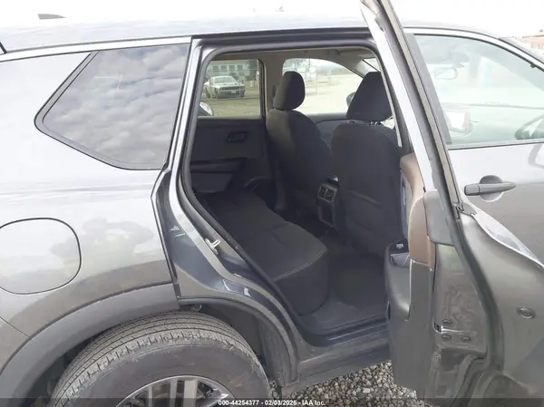 5N1BT3AB6PC852598 2023 NISSAN ROGUE - Image 8