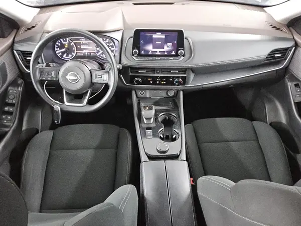 5N1BT3AB6PC852729 2023 NISSAN ROGUE - Image 8