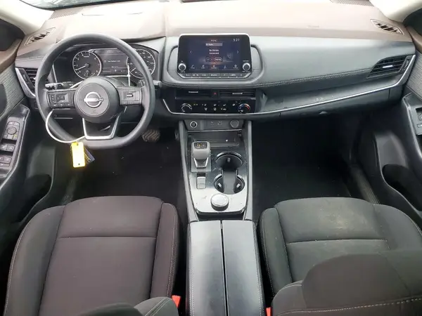 5N1BT3AB6PC855470 2023 NISSAN ROGUE - Image 8