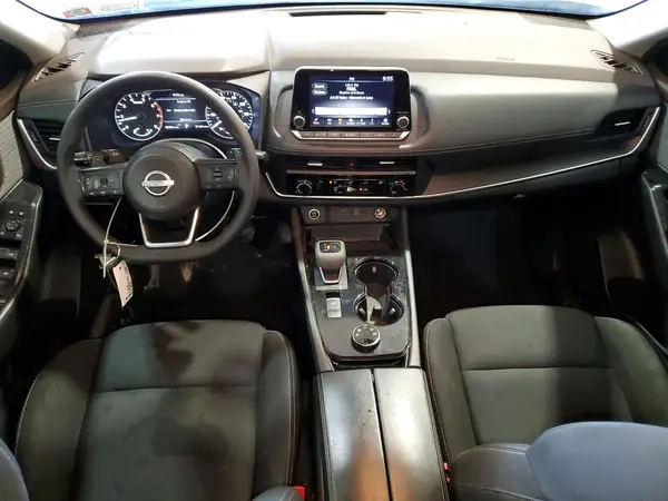 5N1BT3AB6PC856537 2023 NISSAN ROGUE - Image 8