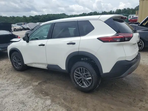 5N1BT3AB6PC856778 2023 NISSAN ROGUE - Image 2