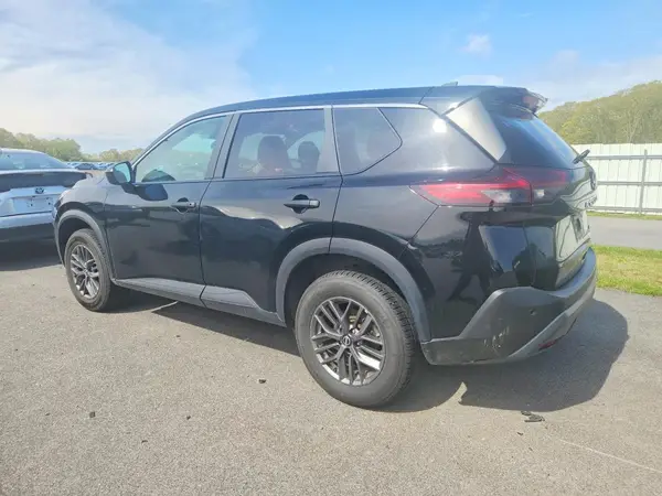 5N1BT3AB6PC857168 2023 NISSAN ROGUE - Image 2