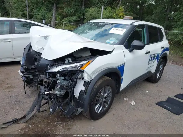 5N1BT3AB6PC871894 2023 NISSAN ROGUE - Image 2