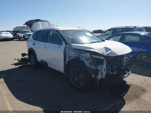 5N1BT3AB6PC875069 2023 NISSAN ROGUE - Image 1