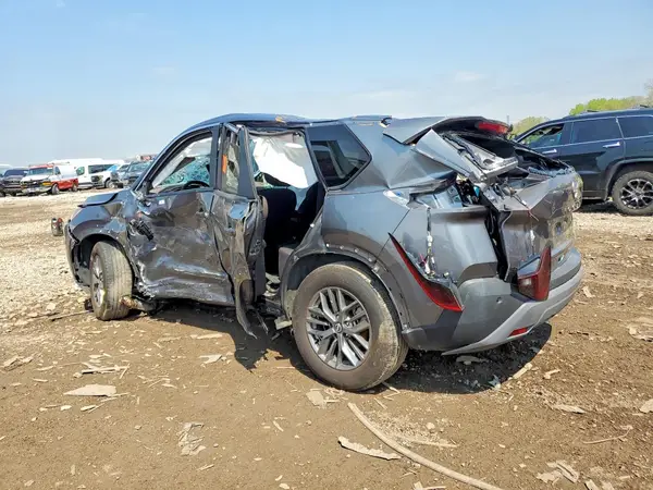 5N1BT3AB6PC880319 2023 NISSAN ROGUE - Image 2
