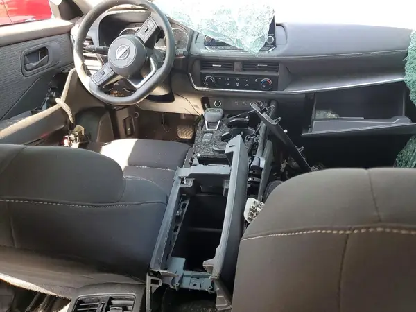 5N1BT3AB6PC880319 2023 NISSAN ROGUE - Image 8