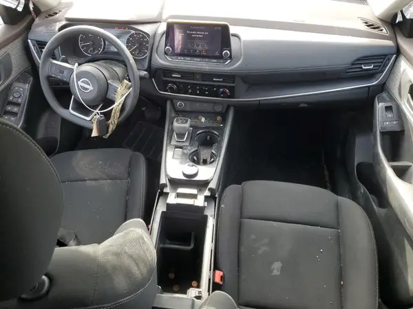 5N1BT3AB6PC880644 2023 NISSAN ROGUE - Image 8