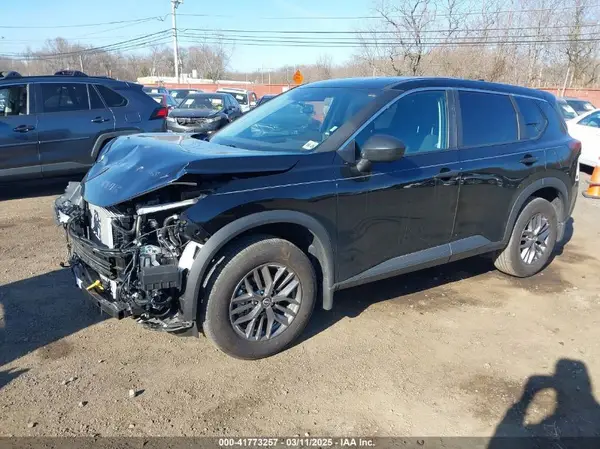 5N1BT3AB6PC882474 2023 NISSAN ROGUE - Image 2
