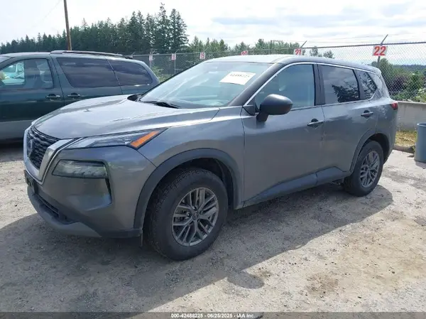 5N1BT3AB6PC896634 2023 NISSAN ROGUE - Image 2