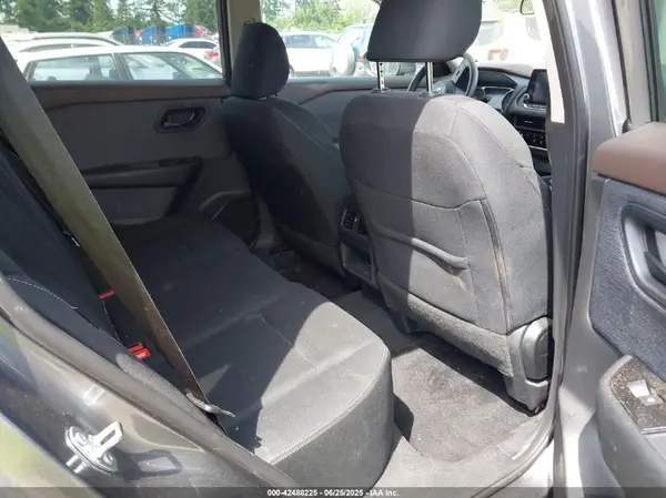 5N1BT3AB6PC896634 2023 NISSAN ROGUE - Image 8
