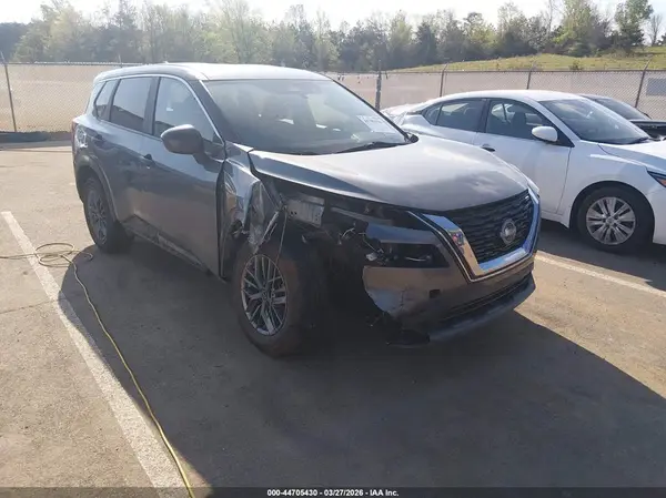 5N1BT3AB6PC897296 2023 NISSAN ROGUE - Image 1
