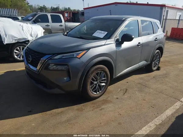 5N1BT3AB6PC897296 2023 NISSAN ROGUE - Image 2