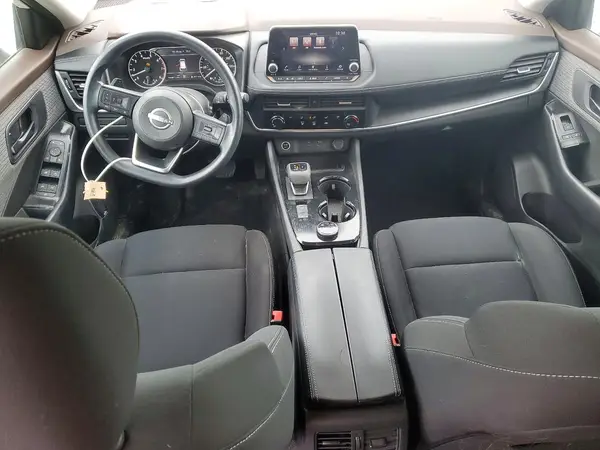 5N1BT3AB6PC904439 2023 NISSAN ROGUE - Image 8