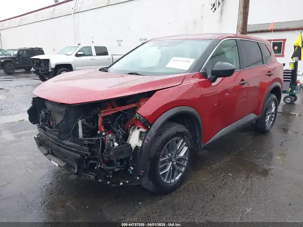 5N1BT3AB6PC906353 2023 NISSAN ROGUE - Image 2