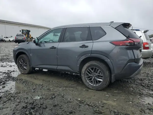 5N1BT3AB6PC914484 2023 NISSAN ROGUE - Image 2