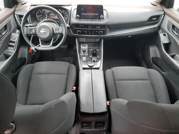 5N1BT3AB6PC914484 2023 NISSAN ROGUE - Image 8