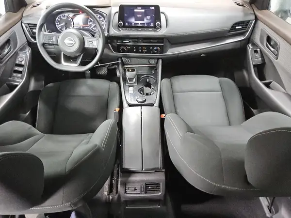 5N1BT3AB6PC924514 2023 NISSAN ROGUE - Image 8