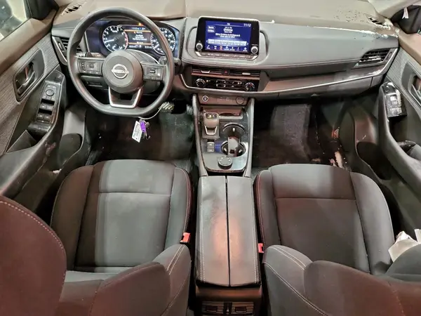 5N1BT3AB6PC926022 2023 NISSAN ROGUE - Image 8