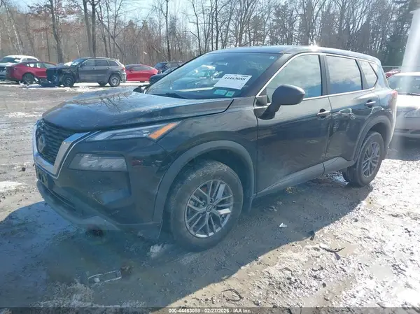 5N1BT3AB6PC929860 2023 NISSAN ROGUE - Image 2