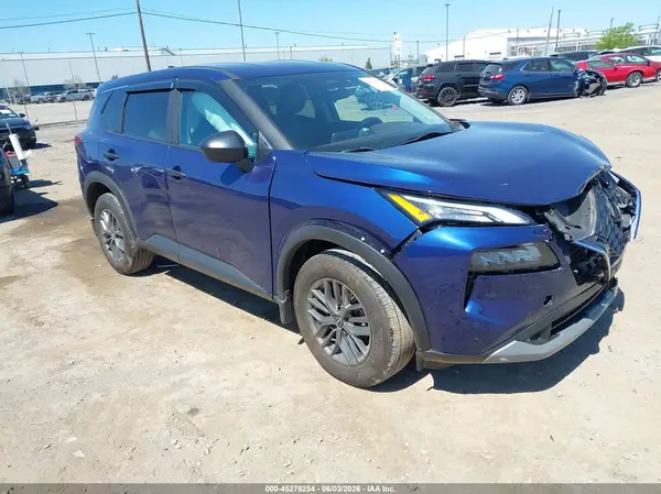5N1BT3AB6PC931222 2023 NISSAN ROGUE - Image 1