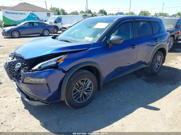 5N1BT3AB6PC931222 2023 NISSAN ROGUE - Image 2