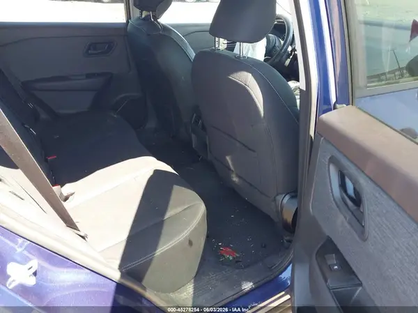 5N1BT3AB6PC931222 2023 NISSAN ROGUE - Image 8