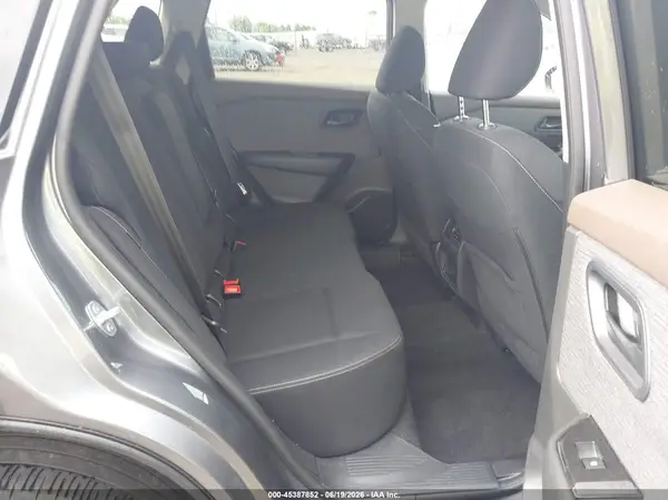 5N1BT3AB6PC931902 2023 NISSAN ROGUE - Image 8
