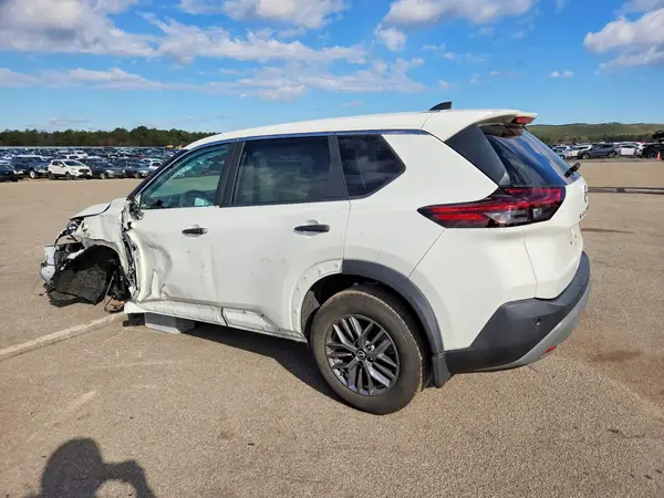 5N1BT3AB6PC933858 2023 NISSAN ROGUE - Image 2