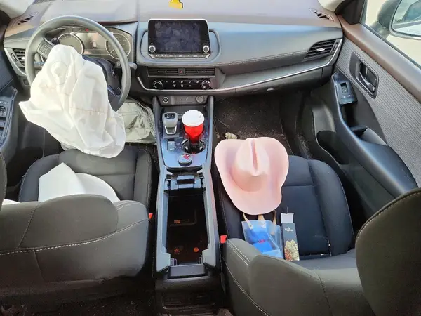 5N1BT3AB6PC933858 2023 NISSAN ROGUE - Image 8