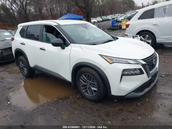 5N1BT3AB6PC933942 2023 NISSAN ROGUE - Image 1