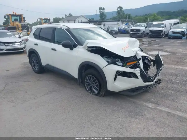 5N1BT3AB6PC941216 2023 NISSAN ROGUE - Image 1