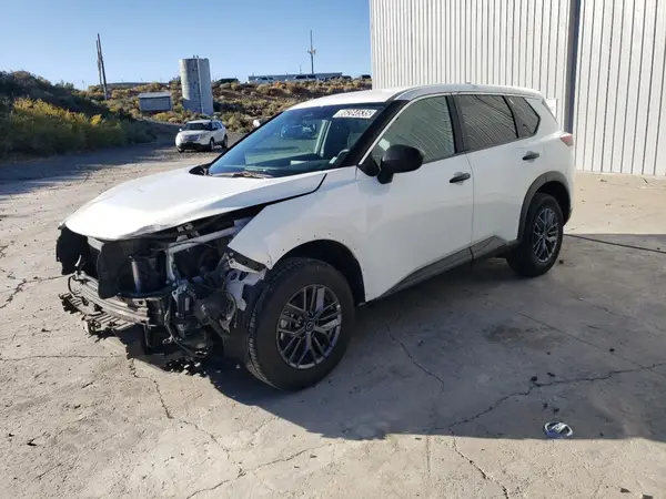 5N1BT3AB6RC671049 2024 NISSAN ROGUE - Image 1