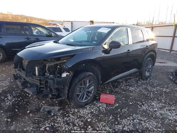 5N1BT3AB6RC682066 2024 NISSAN ROGUE - Image 2