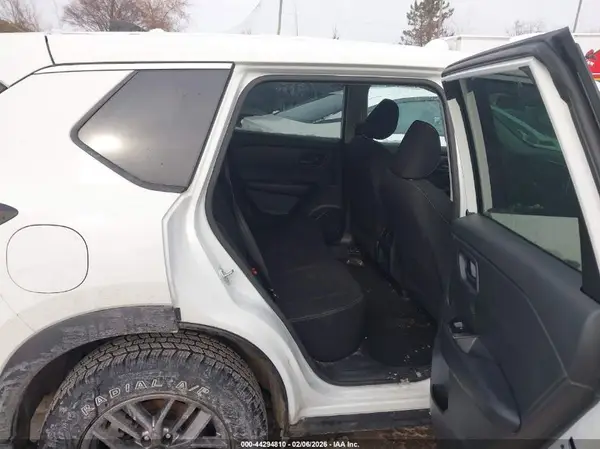 5N1BT3AB6RC690636 2024 NISSAN ROGUE - Image 8