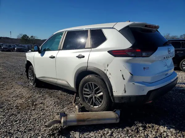 5N1BT3AB6RC691351 2024 NISSAN ROGUE - Image 2