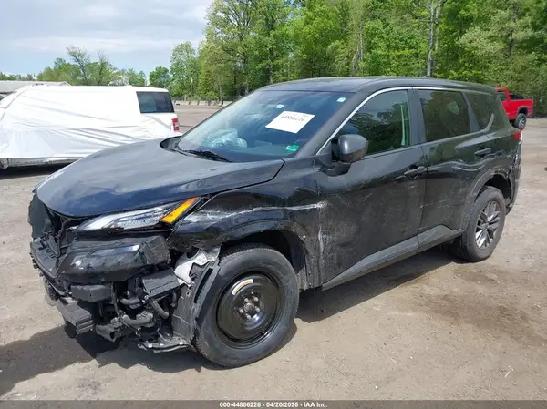 5N1BT3AB6RC691639 2024 NISSAN ROGUE - Image 2